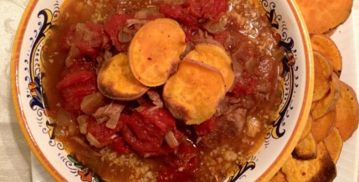 Slow Cooker Paleo Beef Goulash