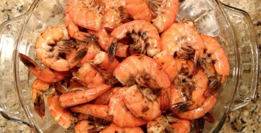Mama Carroll’s Shrimp Boil
