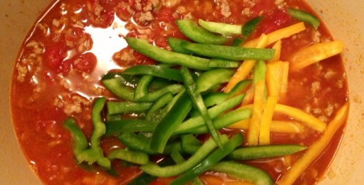 A Paleo Twist on Taco Soup