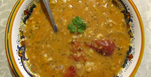 Paleo Brazilian Moqueca